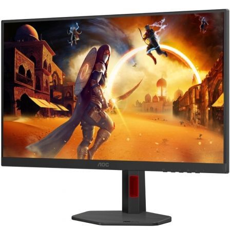 AOC Q27G4ZR Monitor Gaming 27'' QHD Fast IPS 240Hz (260Hz OC) Black/Red AOC Q27G4ZR Monitor Gaming 27'' QHD Fast IPS 240Hz (260Hz OC) Black/Red
